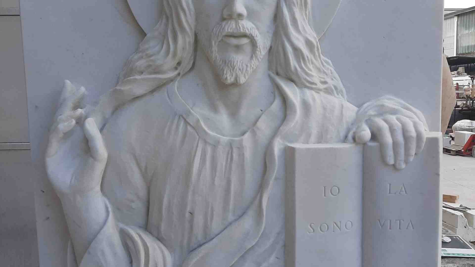 Immagine di A Sant'Ambrogio di Valpolicella antiche lapidi risorgono a nuova vita
