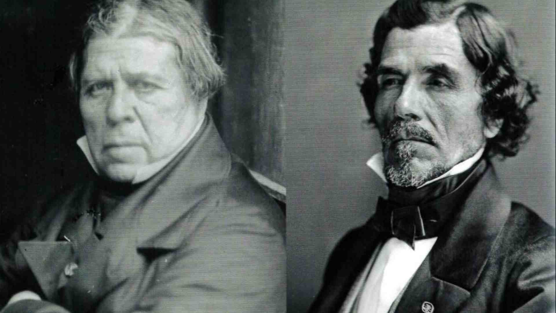 Immagine di Ingres e Delacroix tra oggetti e segreti