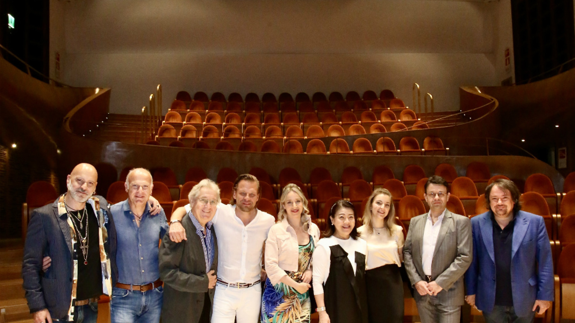 Immagine di Verso la finalissima: i giovani talenti in gara