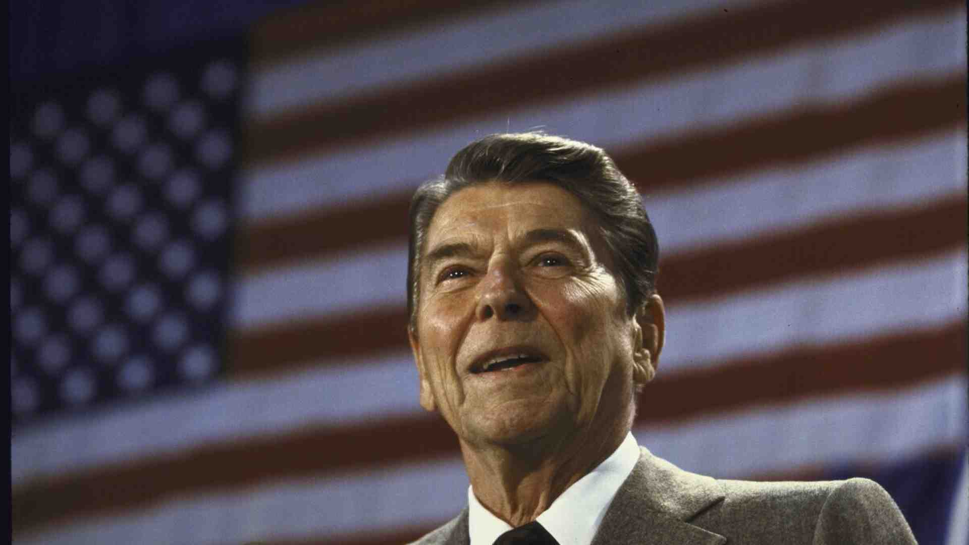 Immagine di Ronald Reagan contro l’isolazionismo