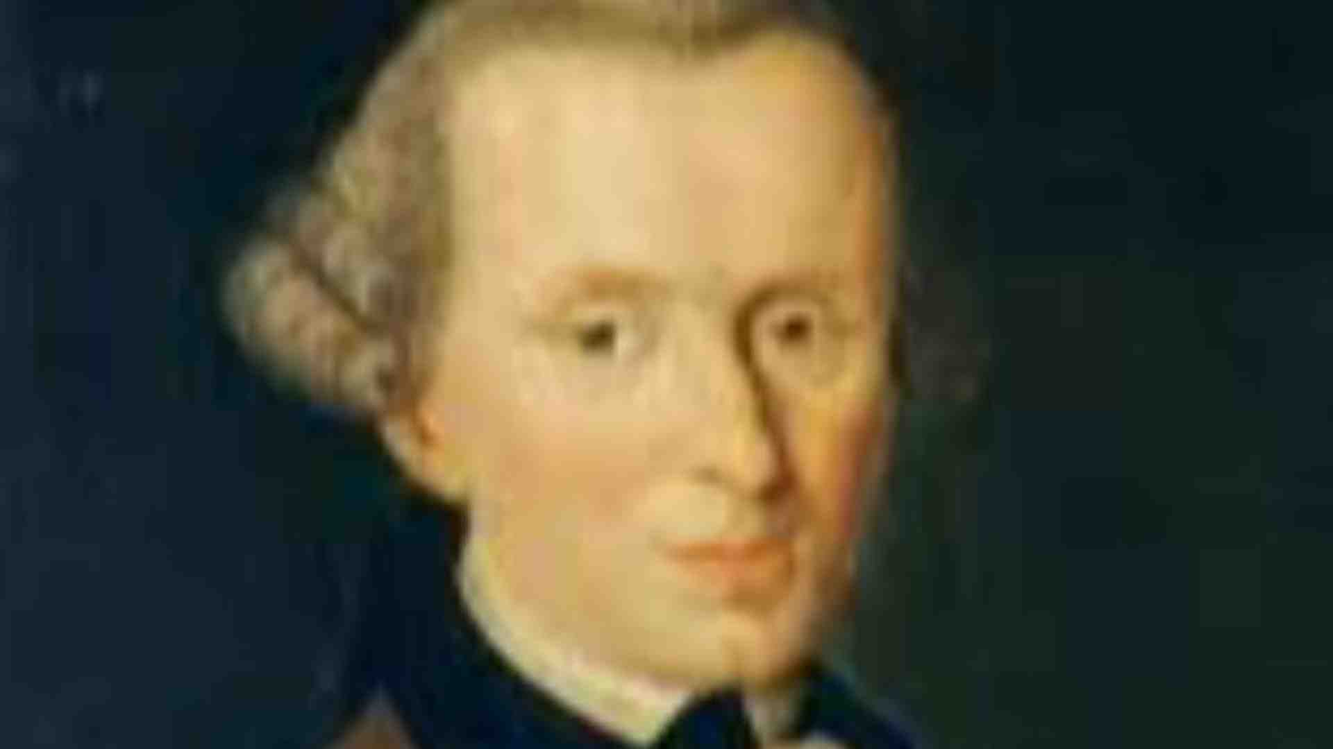 Immagine di Come Kant cambiò idea grazie a Rousseau. E cosa c'entra con la dignità