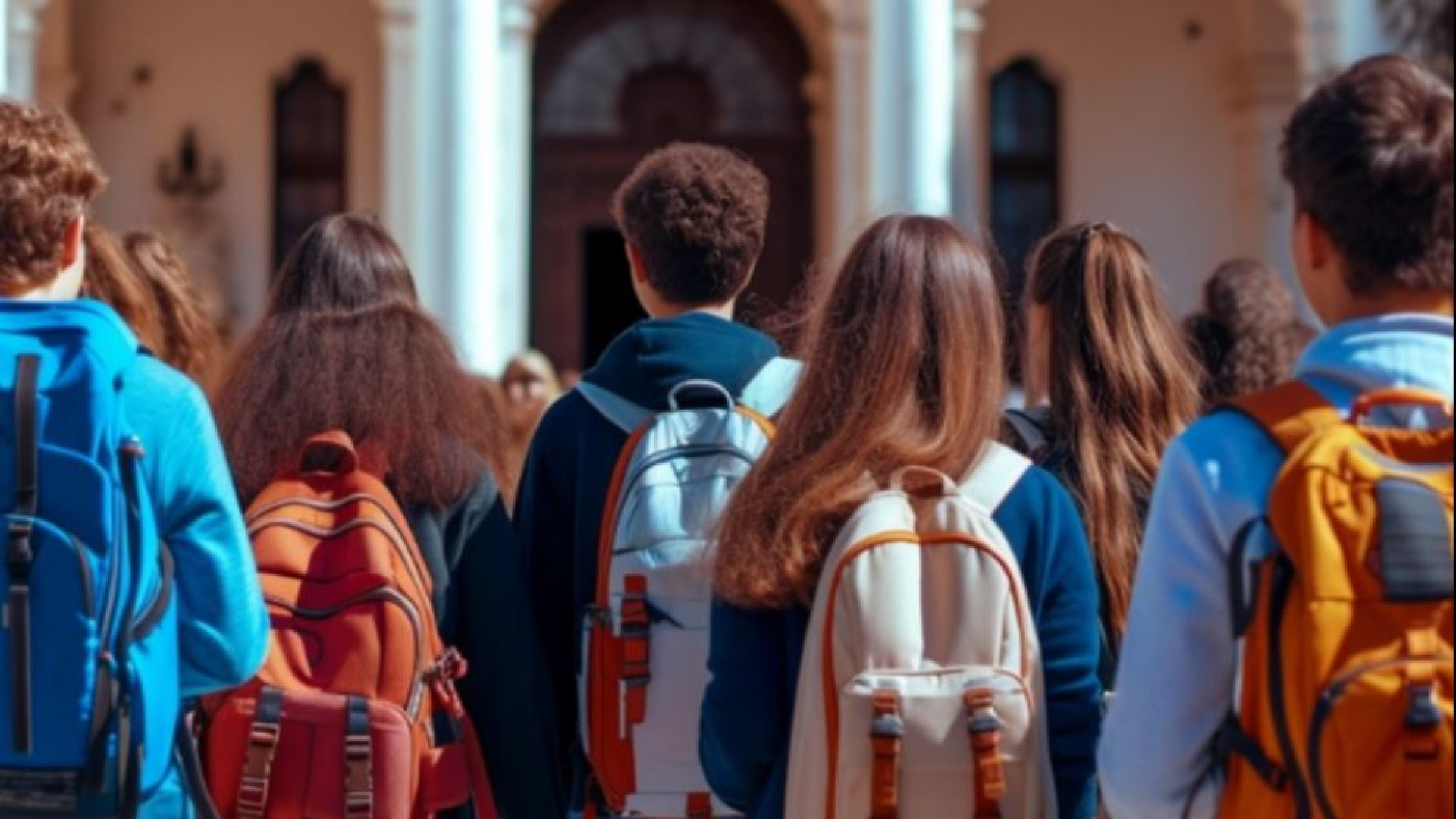 Immagine di Io, prof, e tutto quello che ho portato a casa dalla gita di fine anno