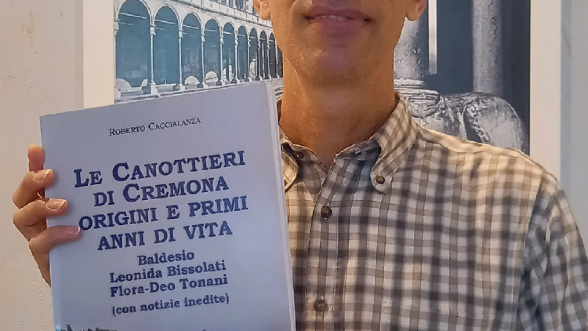 Immagine di All’origine delle Canottieri