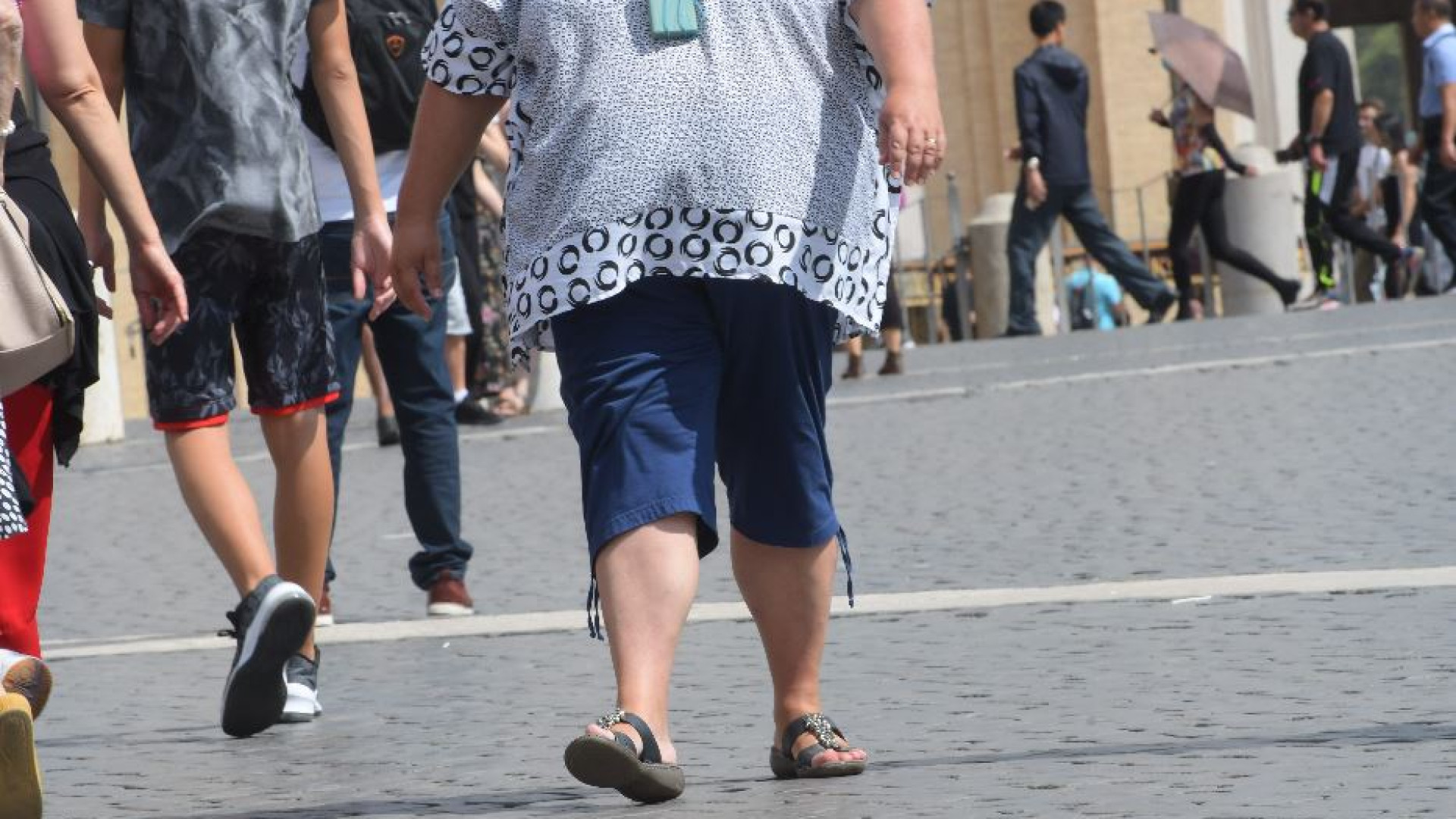 Immagine di Gli italiani sono sempre di più in sovrappeso, ma l'obesità ha troppi rischi