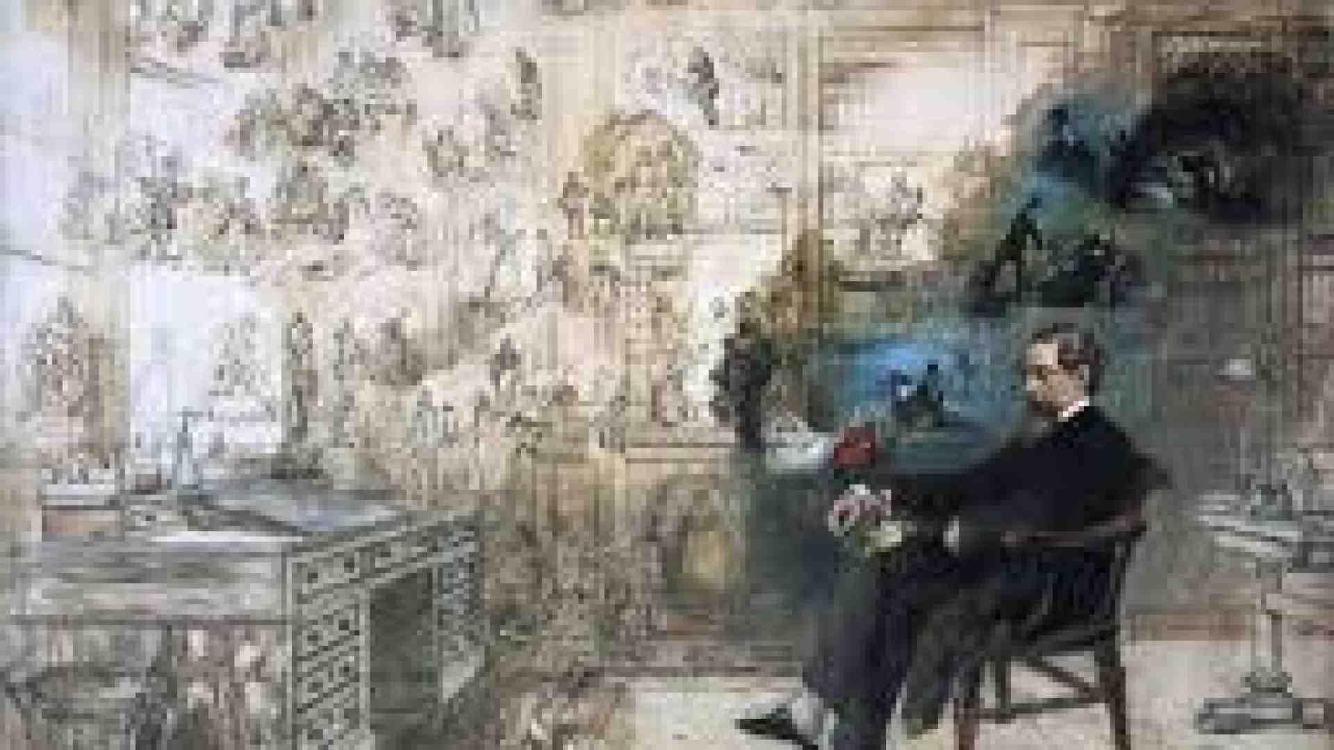Immagine di Il mondo felpato della letteratura in italia