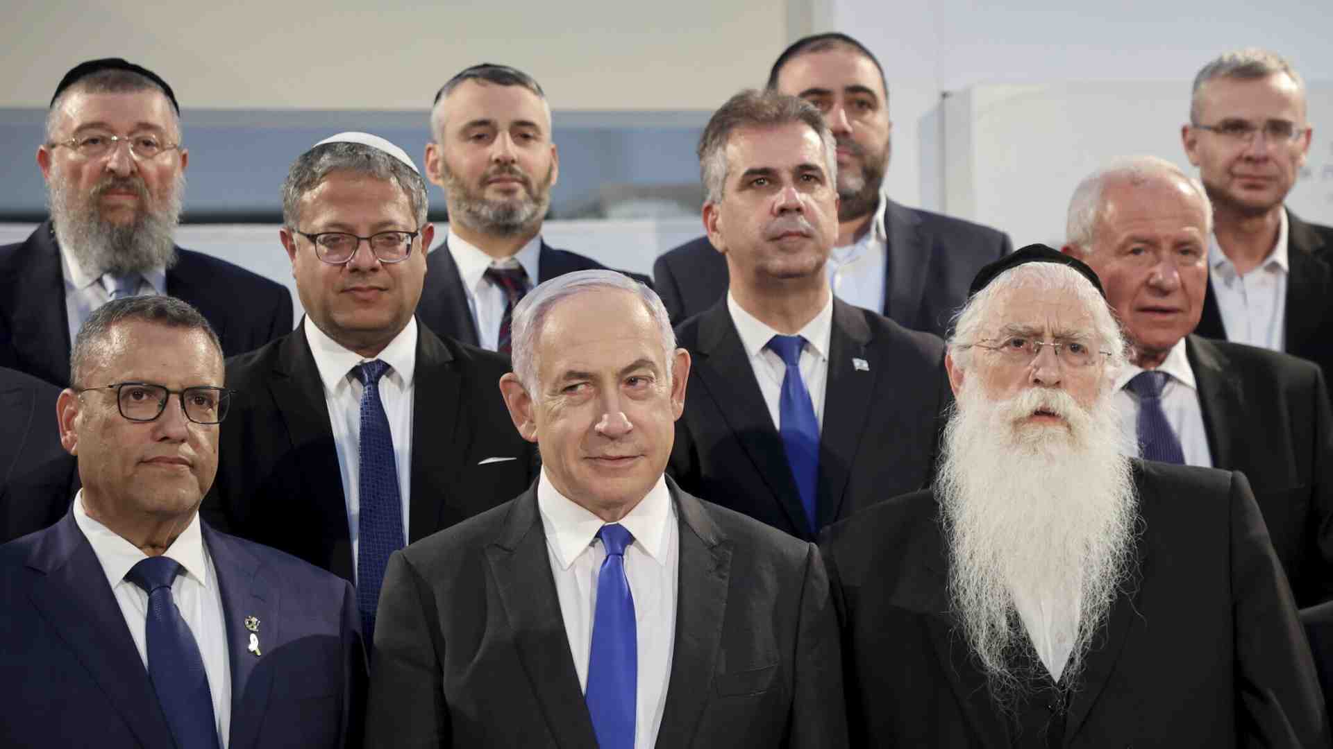 Immagine di Anche senza Gantz ed Eisenkot il governo Netanyahu va avanti lo stesso