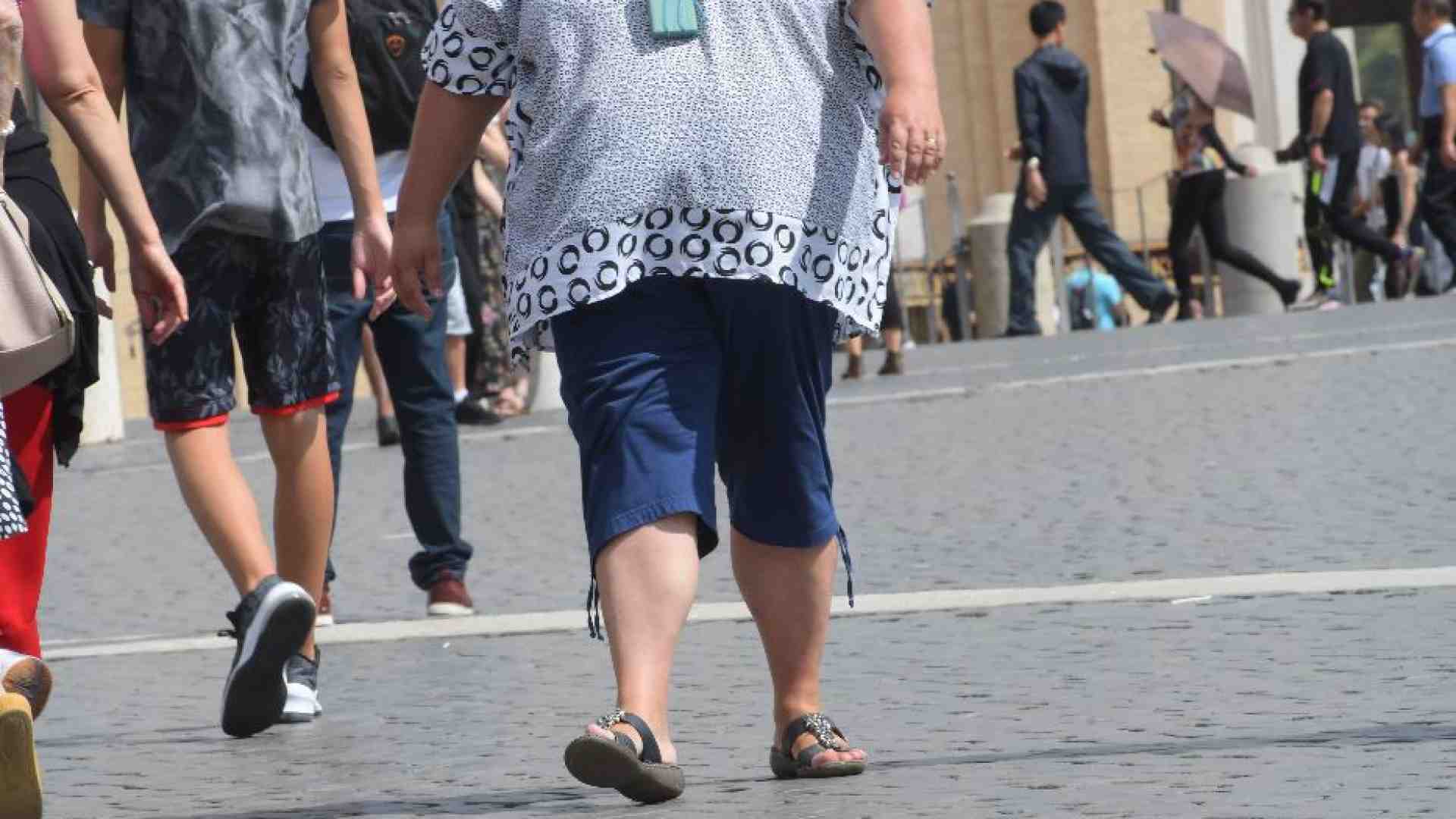 Immagine di Gli italiani sono sempre di più in sovrappeso, ma l'obesità ha troppi rischi