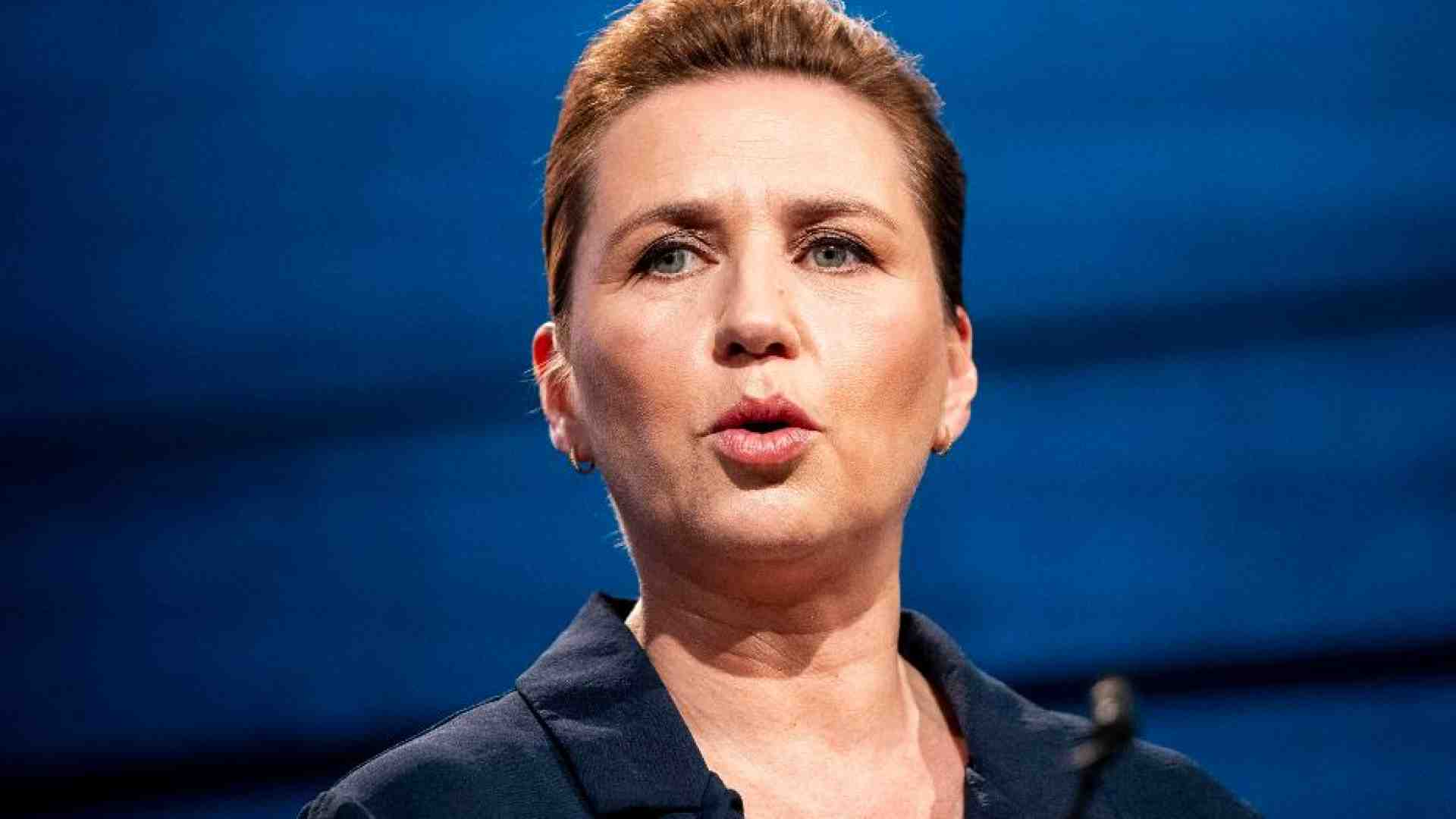Immagine di Ancora violenza sulle elezioni Ue: aggredita la premier danese Frederiksen