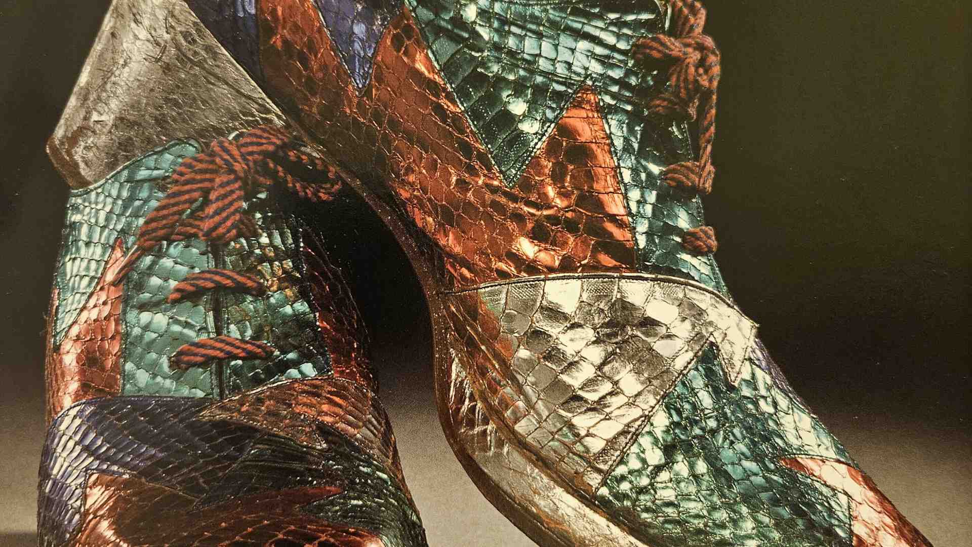 Immagine di Quando gli uomini tornarono sui tacchi (adesso, per esempio)