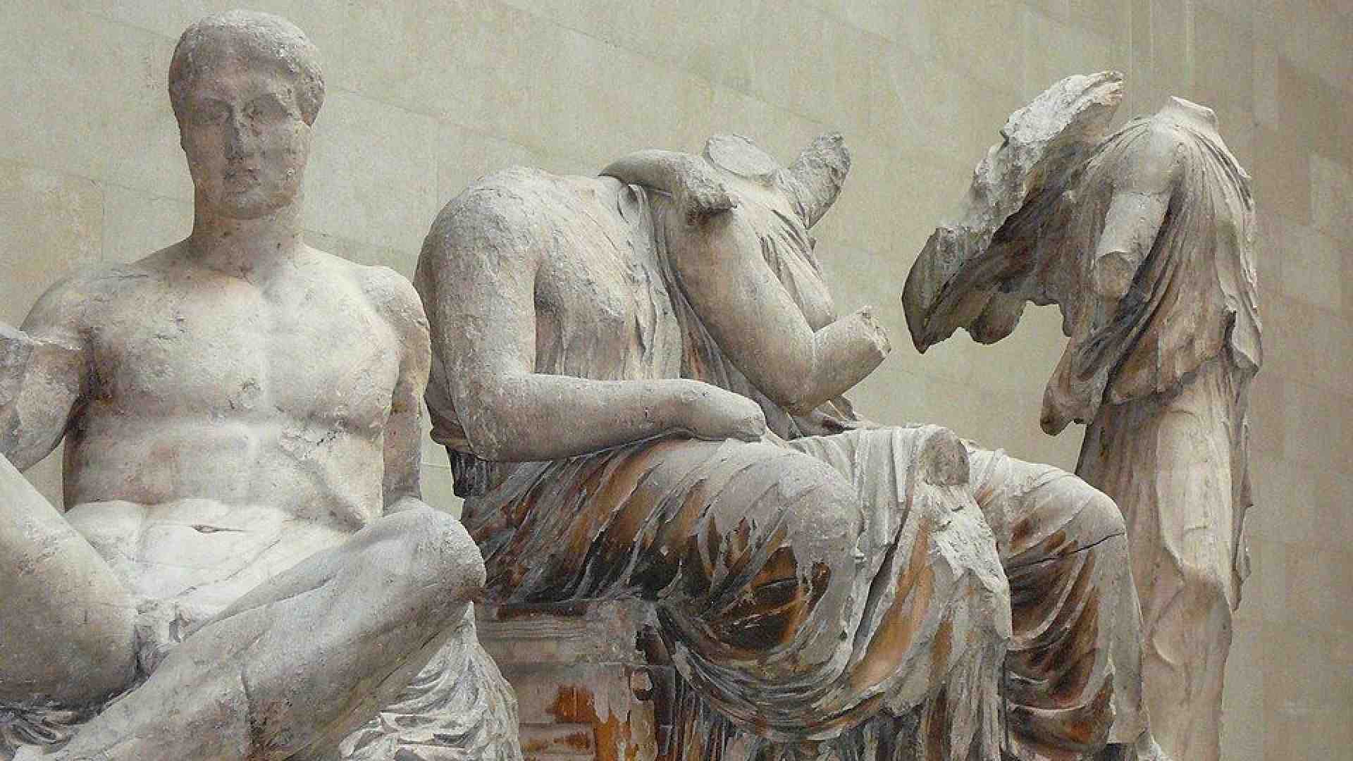 Immagine di «Non ci fu nessun permesso a Elgin per prendere i Marmi del Partenone»