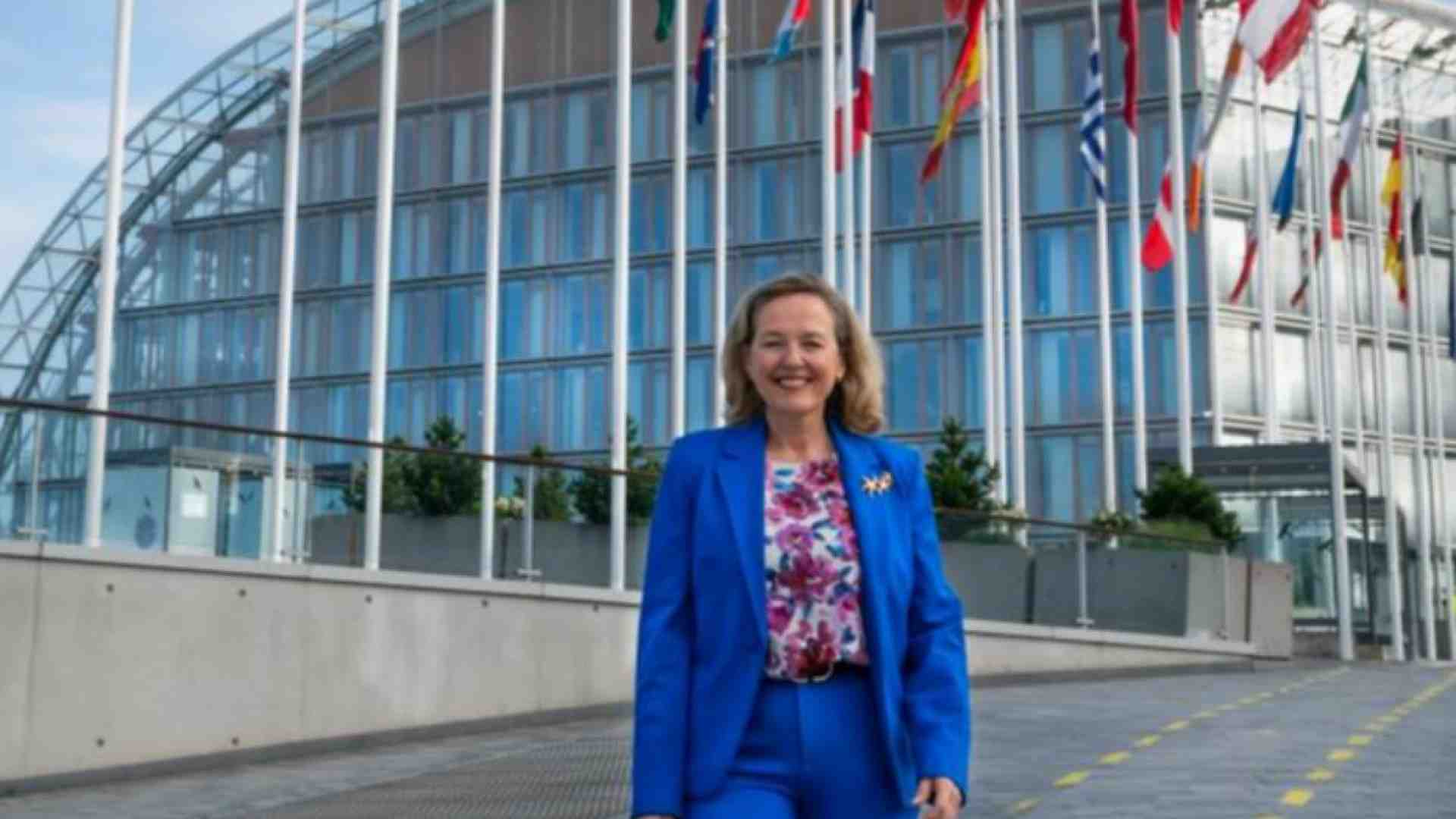 Immagine di Calviño: «La Bei farà di più per i Paesi vulnerabili del Sud del mondo»