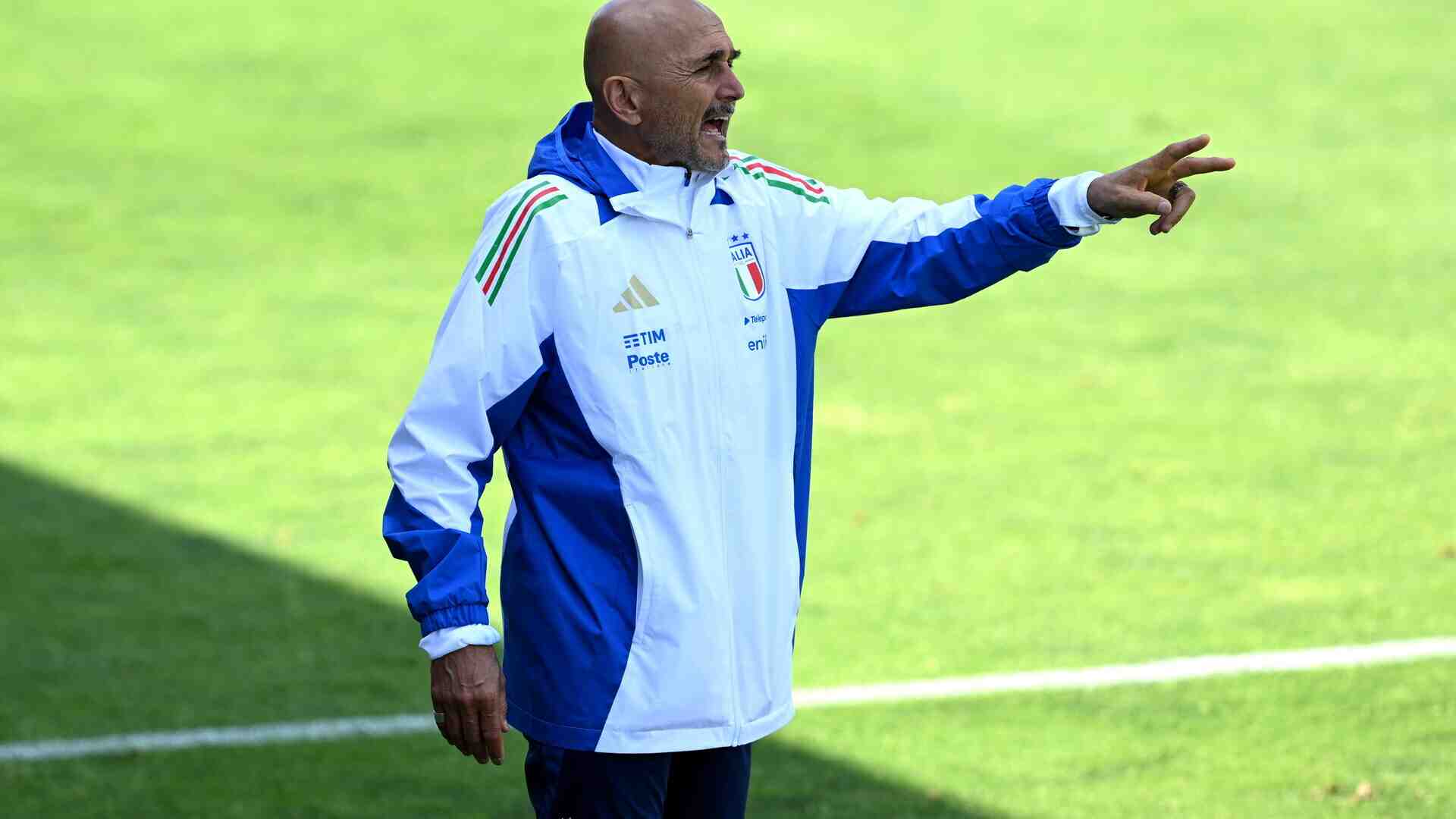 Immagine di Spalletti da qui all’eternità. La strada per centrare la gloria