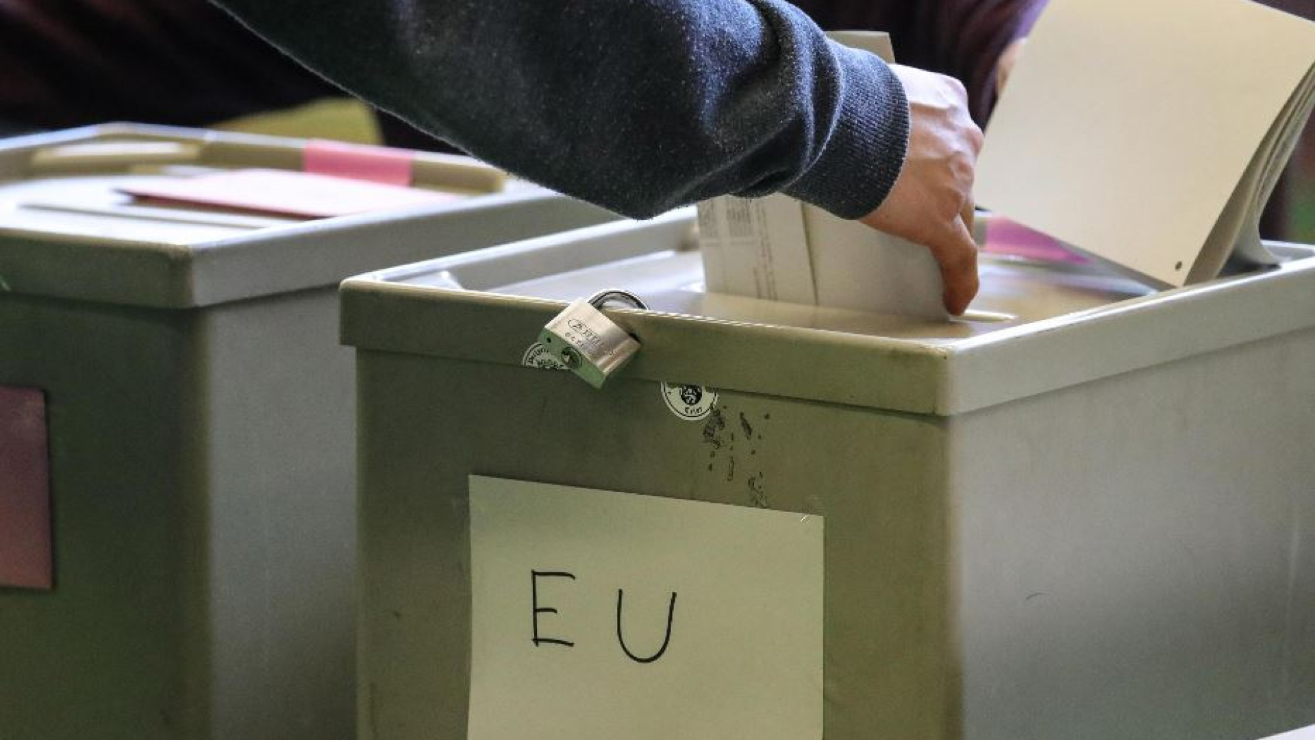 Immagine di Breve guida al voto per il Parlamento Ue