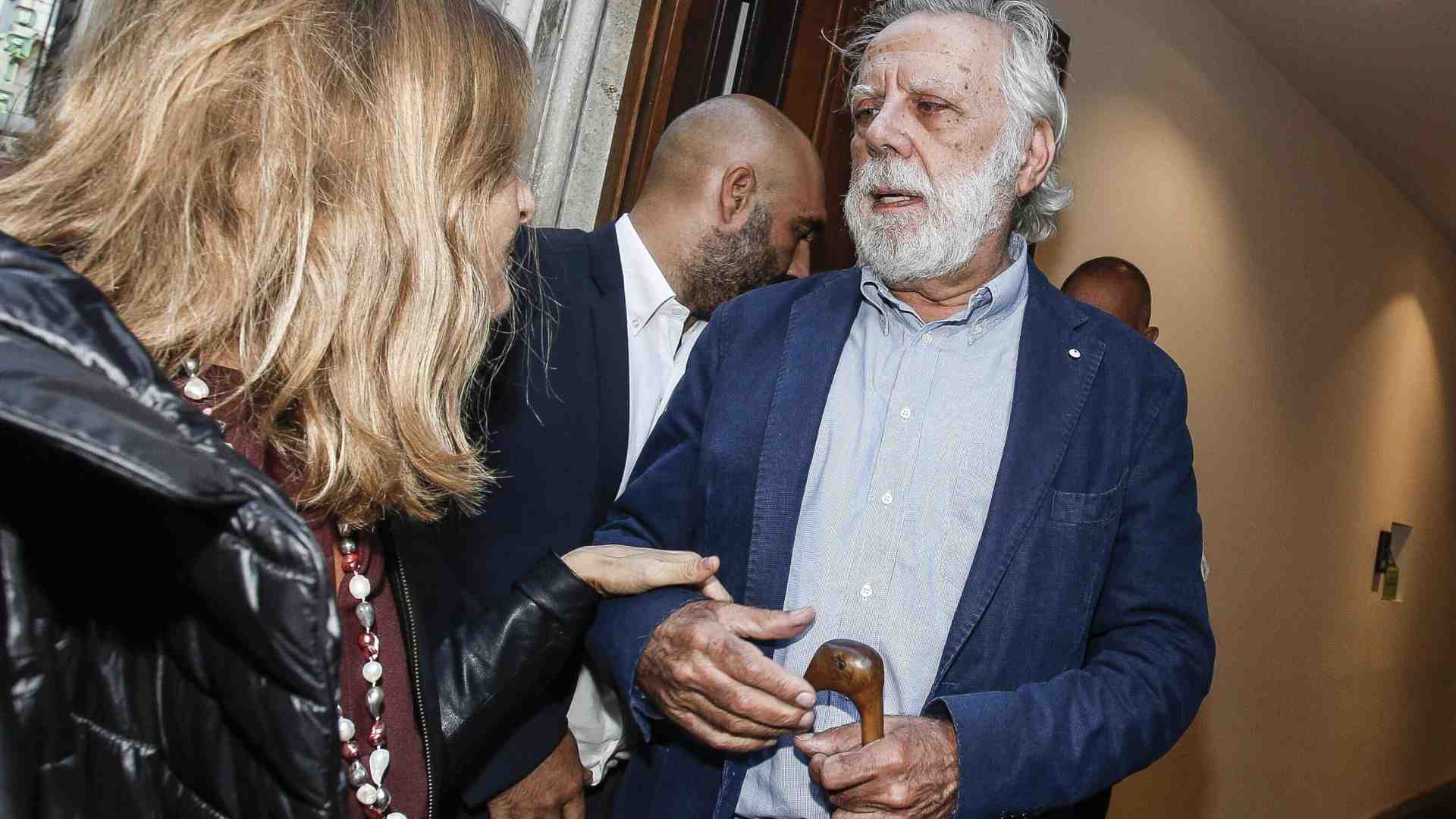 Immagine di Lo spirito ironico di Staino, uno che era sempre più in pensiero per il mondo