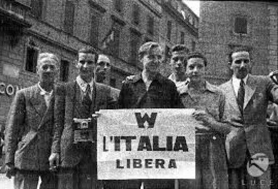 Foto Istituto Luce
