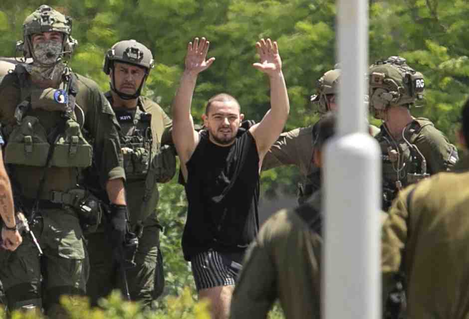 Come è stata organizzata l'operazione per liberare quattro ostaggi israeliani