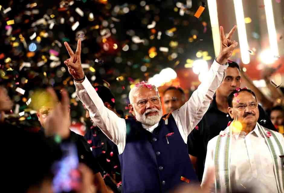 &nbsp;Narendra Modi - foto Ansa