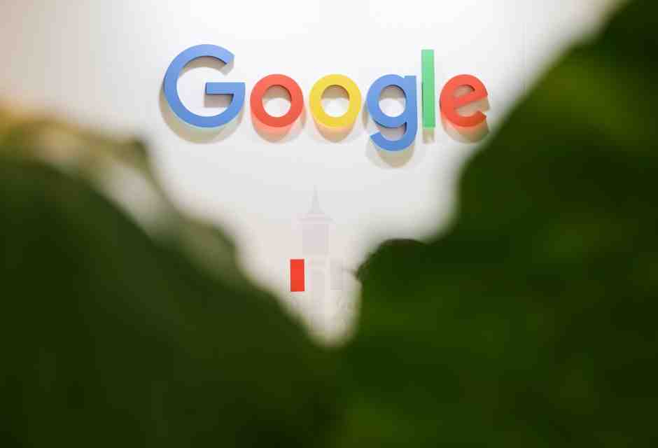 &nbsp;Google - foto via Getty Images