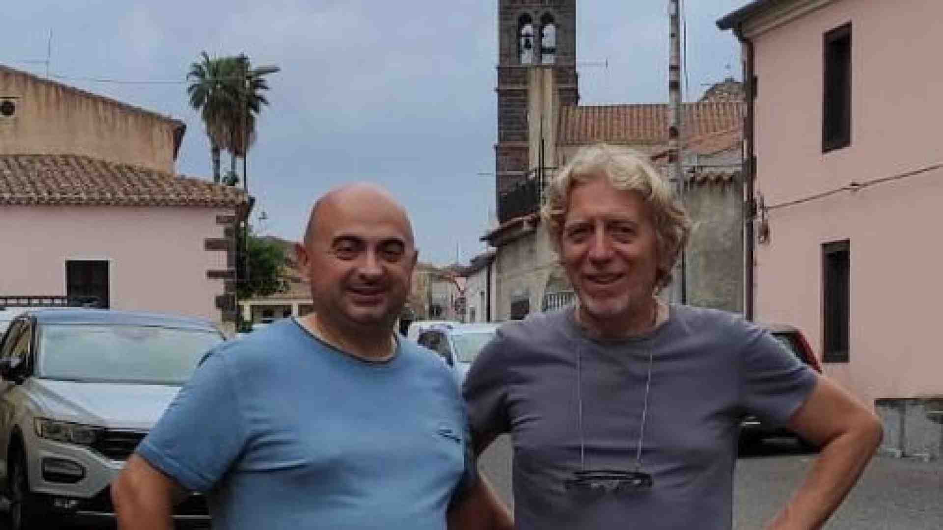 Immagine di «Da volontario a sacerdote, accompagnato da un ex brigatista»