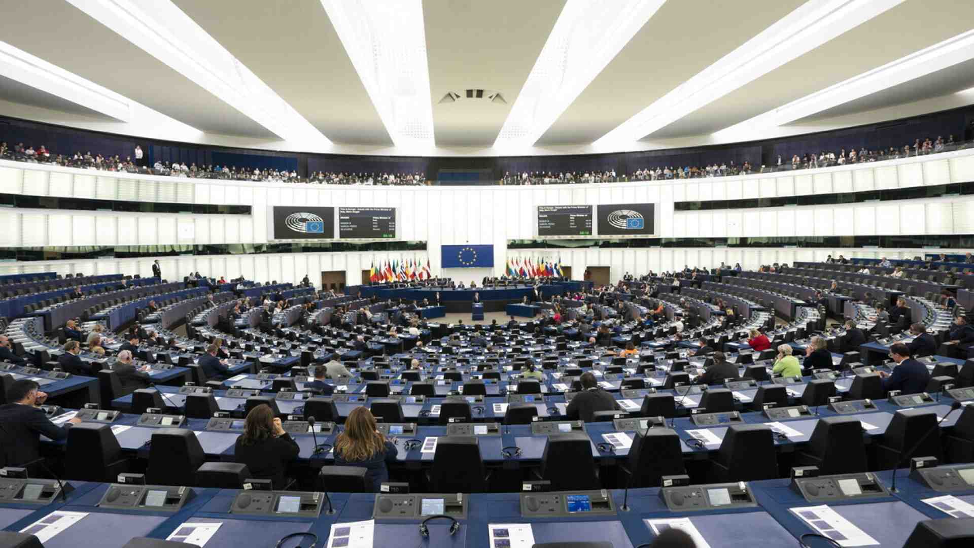 Immagine di Le famiglie politiche al Parlamento europeo: una guida per capire i risultati