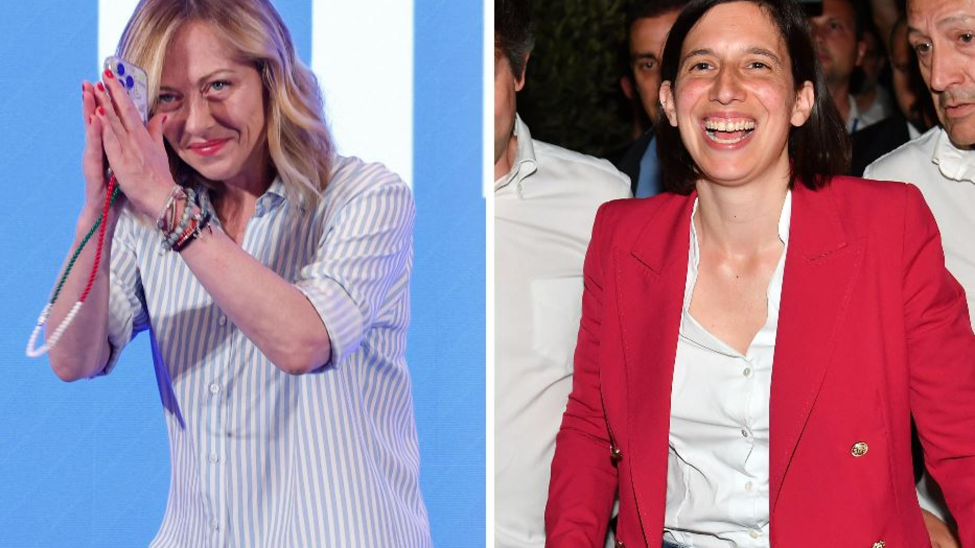 Immagine di Fdi e Pd vincono. Fi supera la Lega, sorpresa Avs. Male 5s, out Azione-Sue
