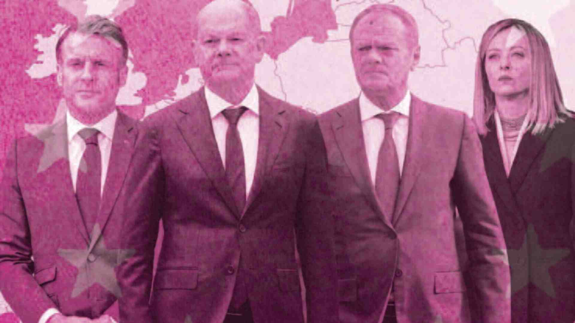 Immagine di Che piani hanno i kingmaker d'Europa