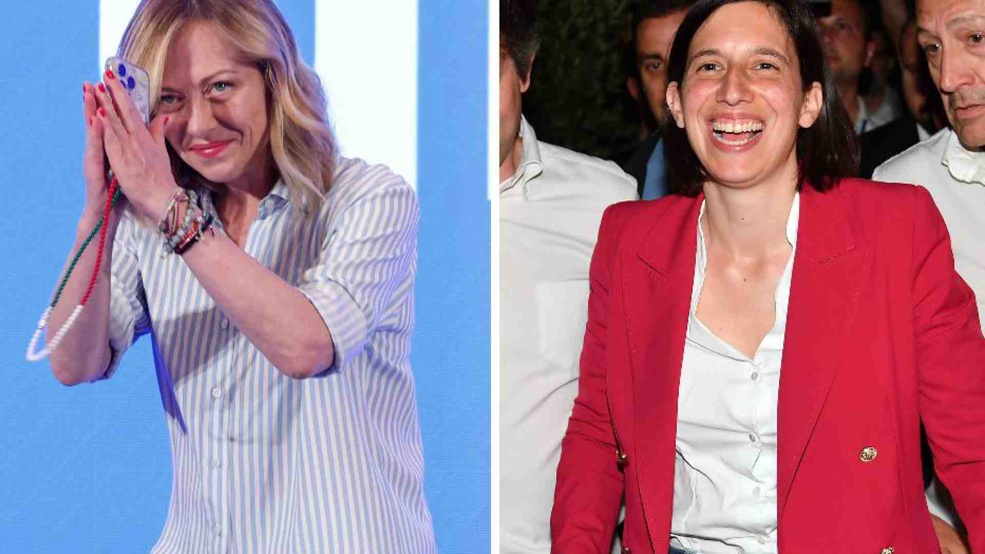 Immagine di Fdi e Pd vincono. Fi supera la Lega, sorpresa Avs. Male 5s, out Azione-Sue