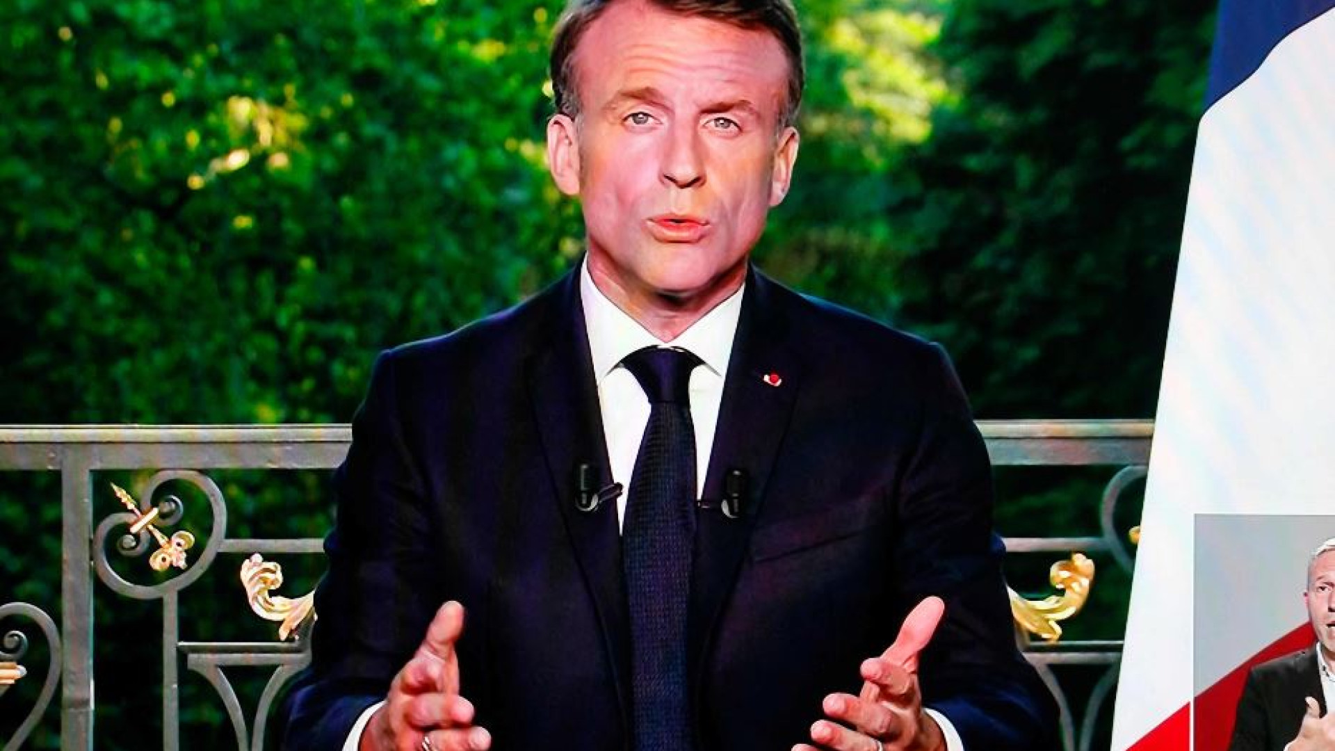 Immagine di Il voto europeo ha già terremotato Parigi e Berlino: Macron scioglie la Camera