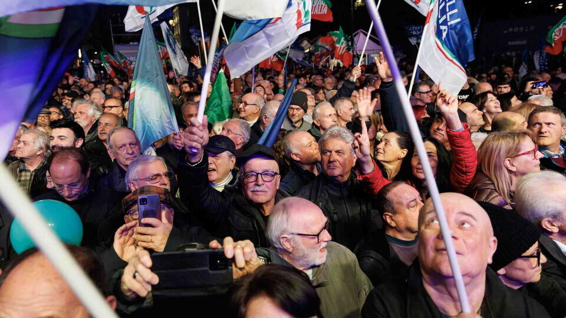 Immagine di La destra trionfa alle europee, ma fa flop nei comuni: c'entra la classe dirigente