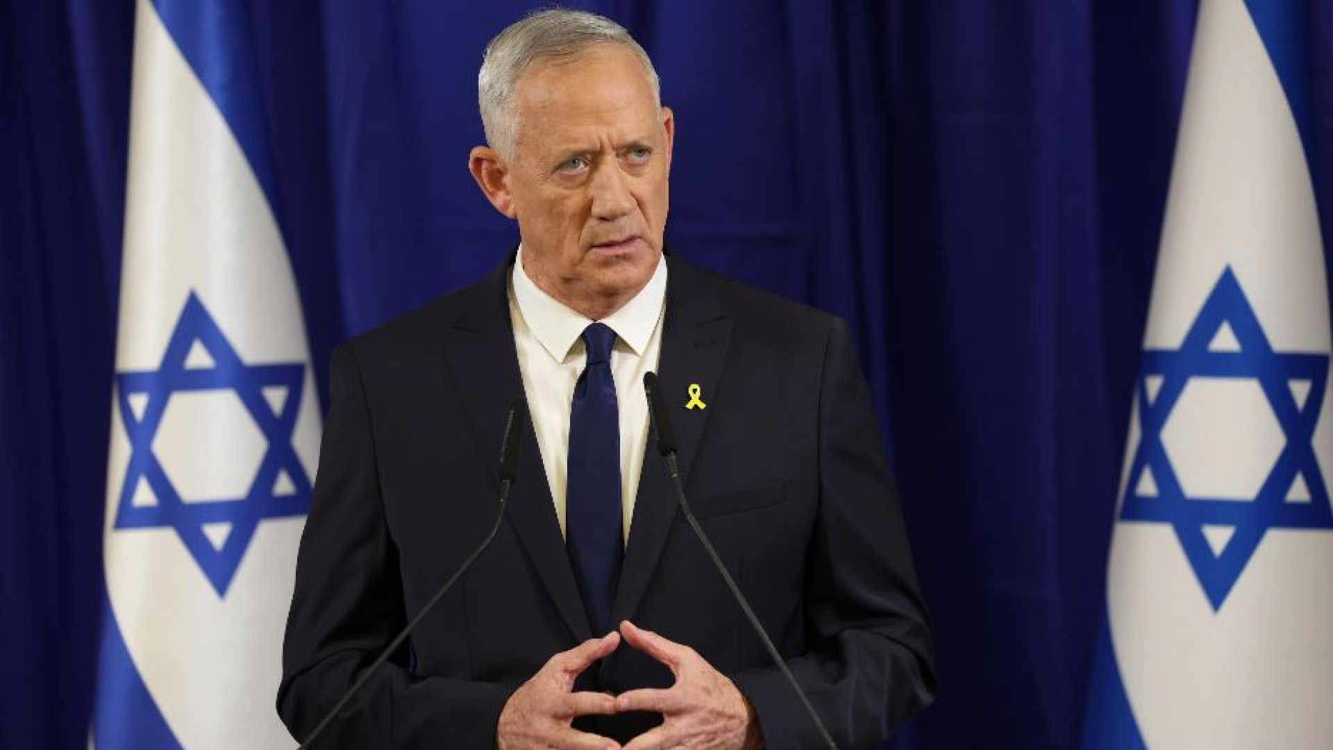 Immagine di Israele, Gantz lascia. Il Gabinetto di guerra ridotto di un terzo