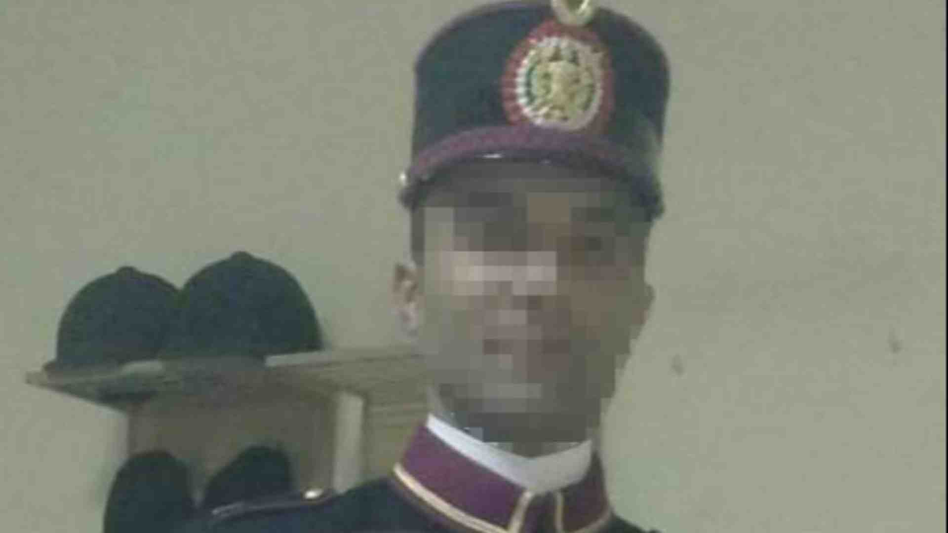 Immagine di Aijad: «Ho combattuto i taleban con voi, non lasciatemi senza casa né lavoro»