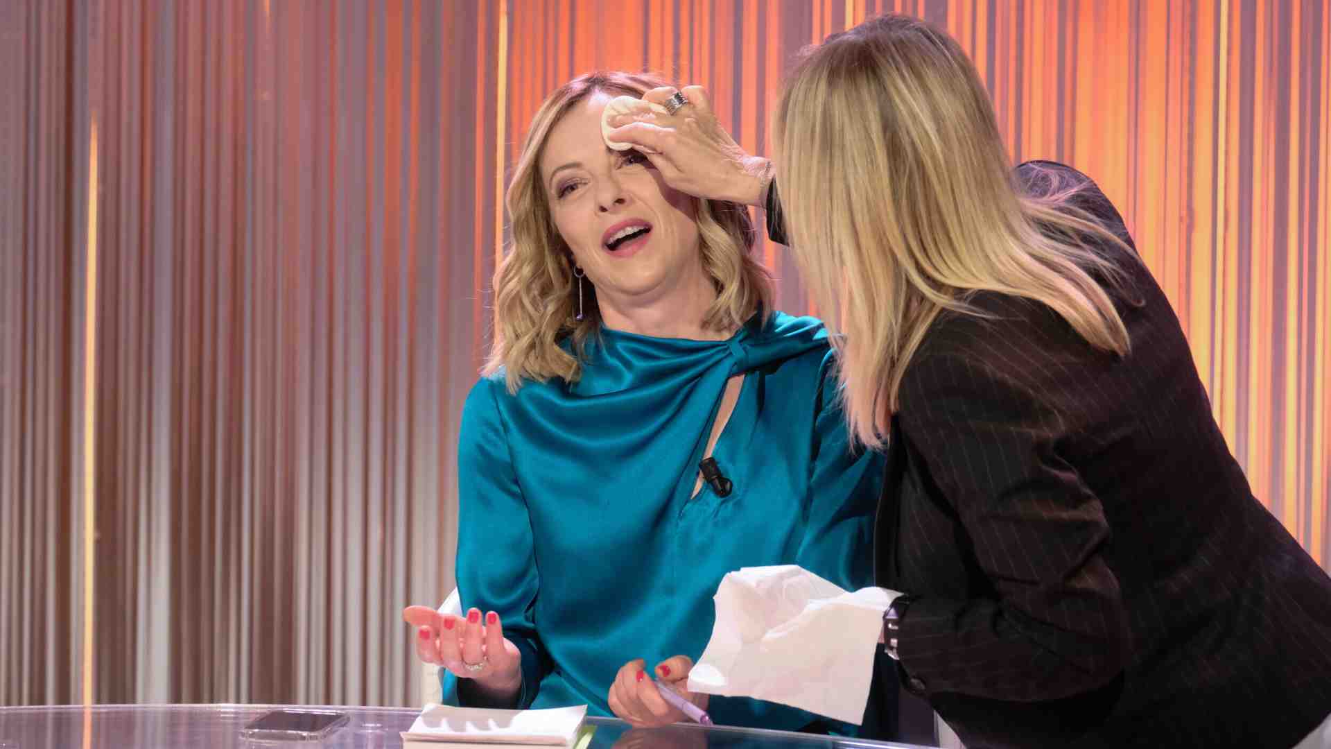 Immagine di Spillolata e multipiattaforma: Tele Meloni è la tv che non ti aspetti