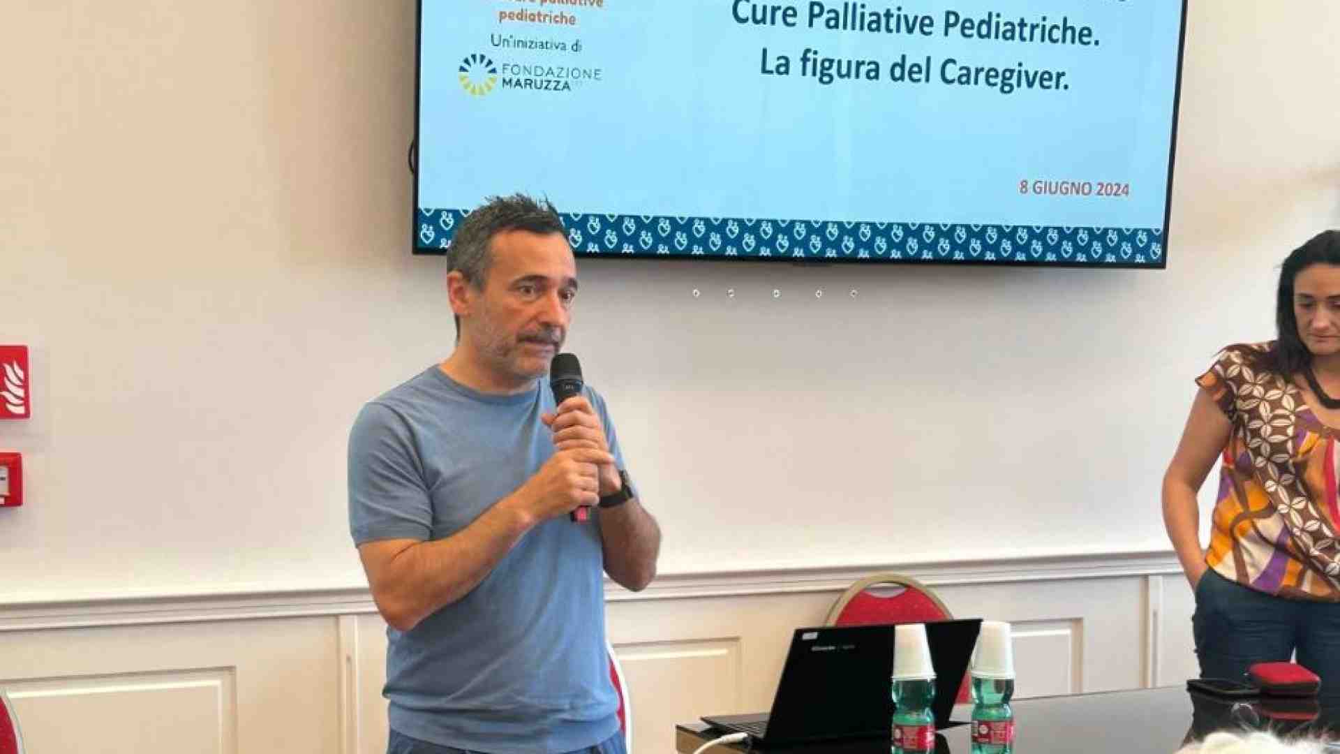 Immagine di Le cure palliative pediatriche sono garantite soltanto al 15% dei pazienti