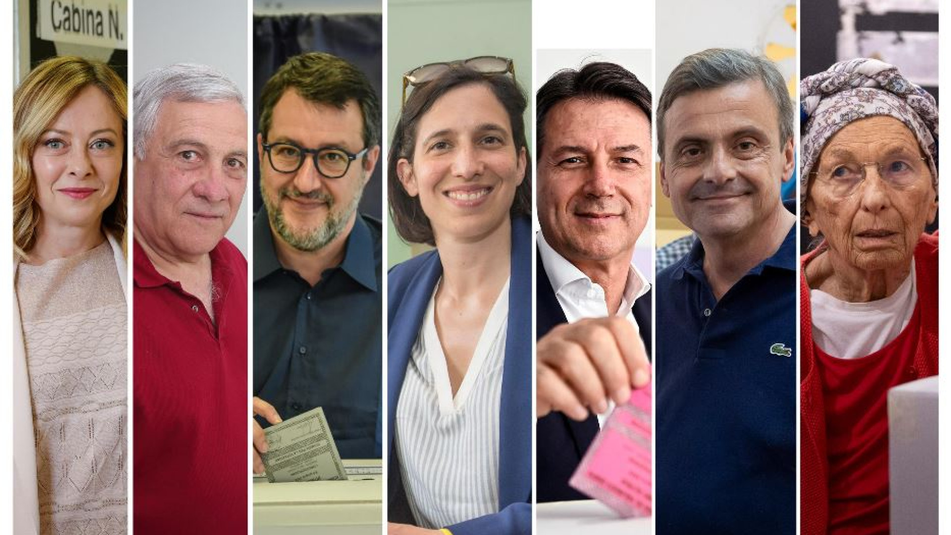 Immagine di Meloni: Risultato clamoroso, non scontato. Salvini: avanti con Lega nazionale