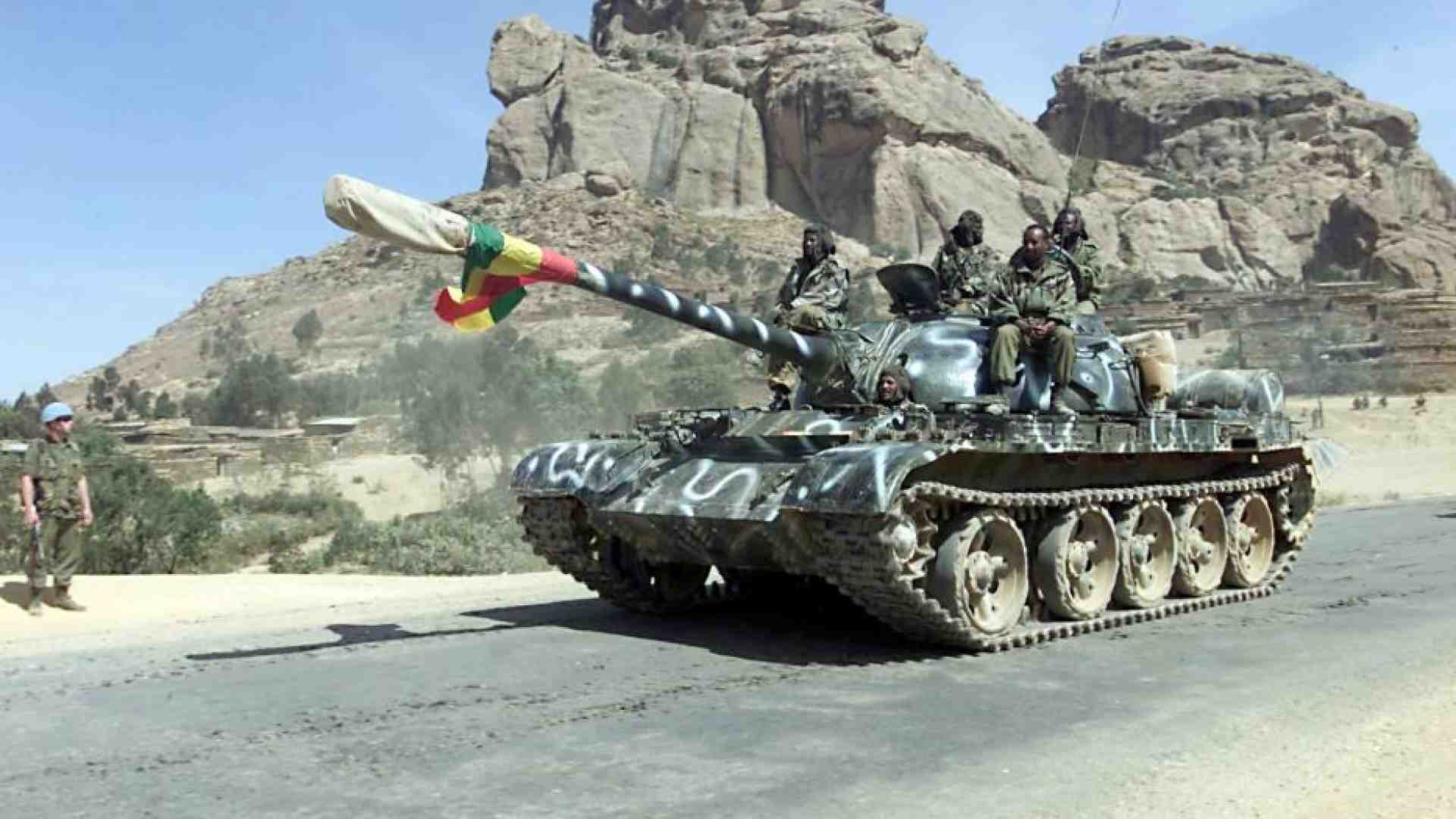 Immagine di È dalla fine della Seconda Guerra Mondiale che non c'erano così tanti conflitti