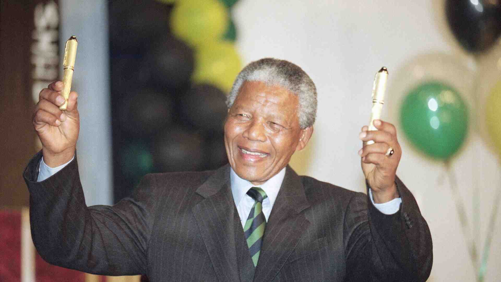 Immagine di Lo stile Mandela e l'arte della negoziazione