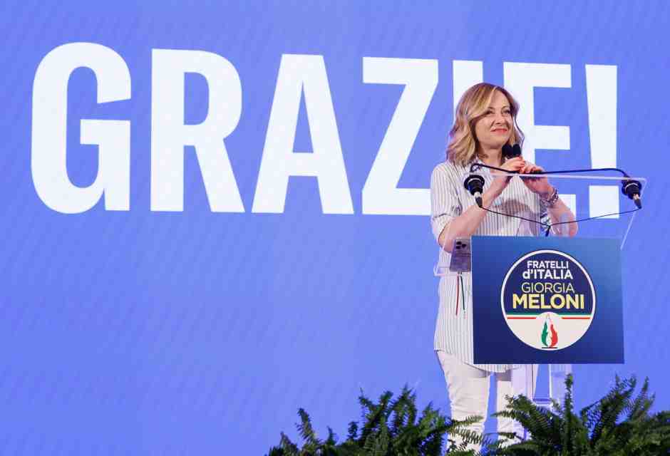 Foto LaPresse