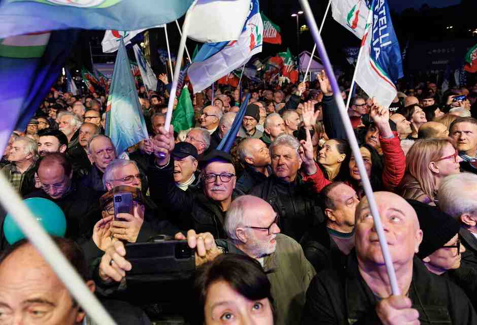  Foto LaPresse
