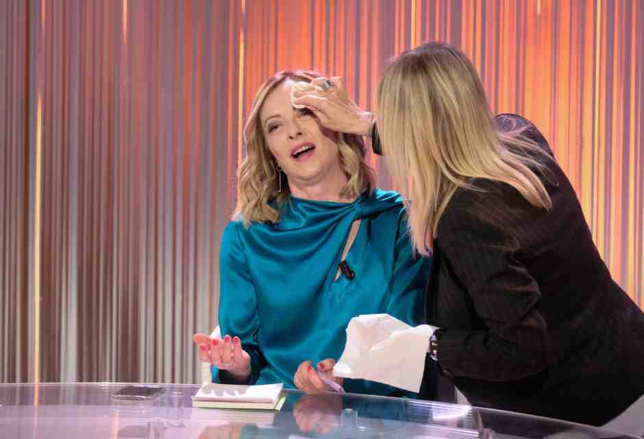 &nbsp;Foto LaPresse