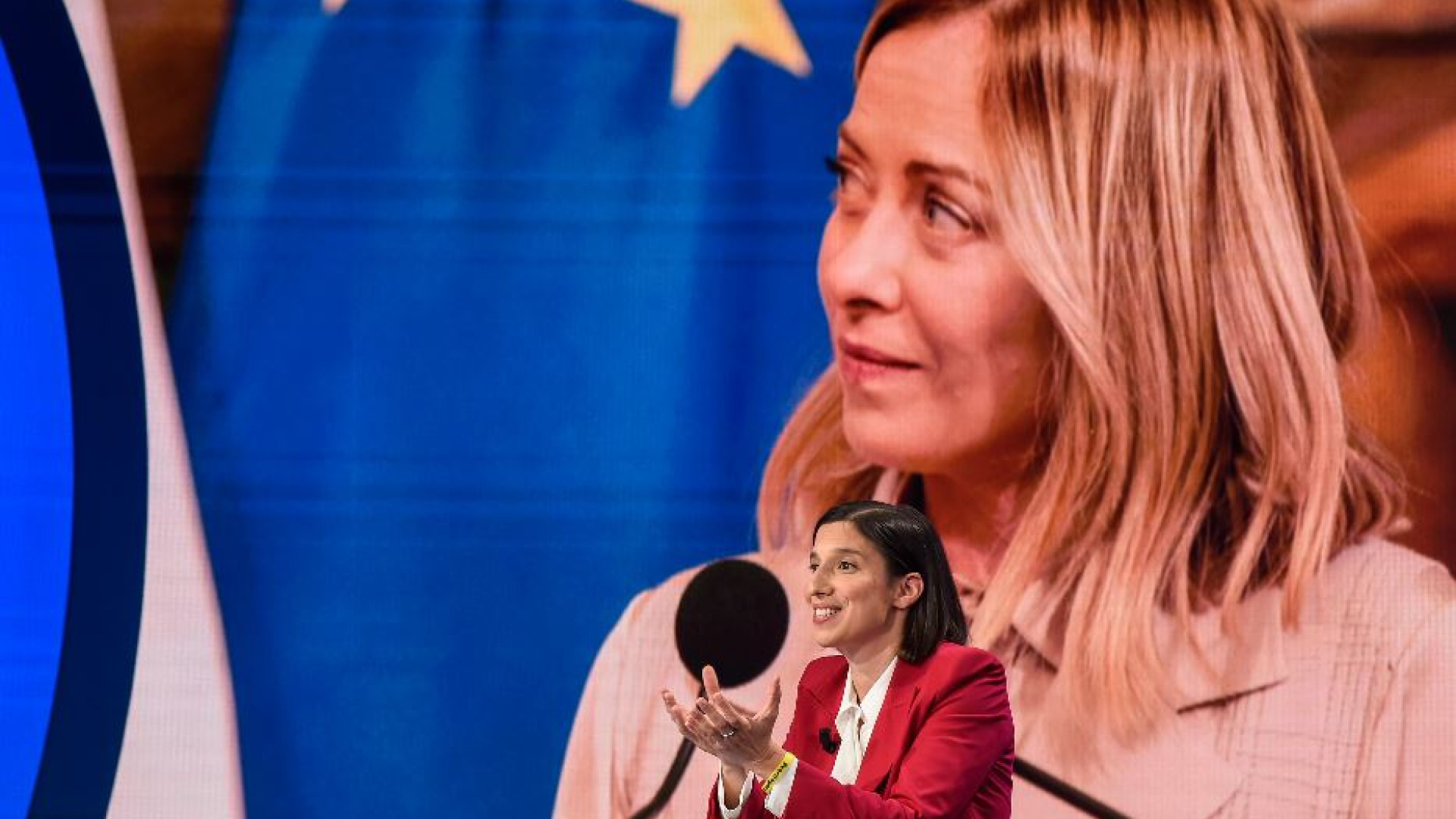 Immagine di Italia, Europa. Benvenuti nell'era delle due leader