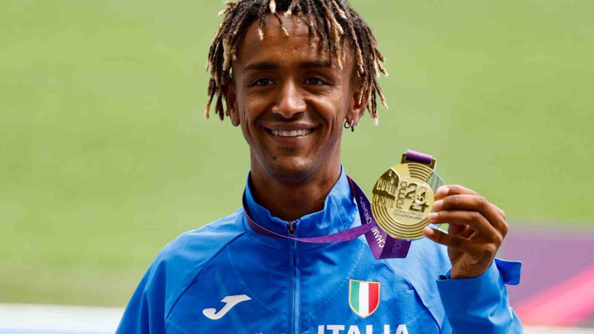 Immagine di Ecco i “nuovi” italiani re dell'atletica. «Qui non conta il colore della pelle»