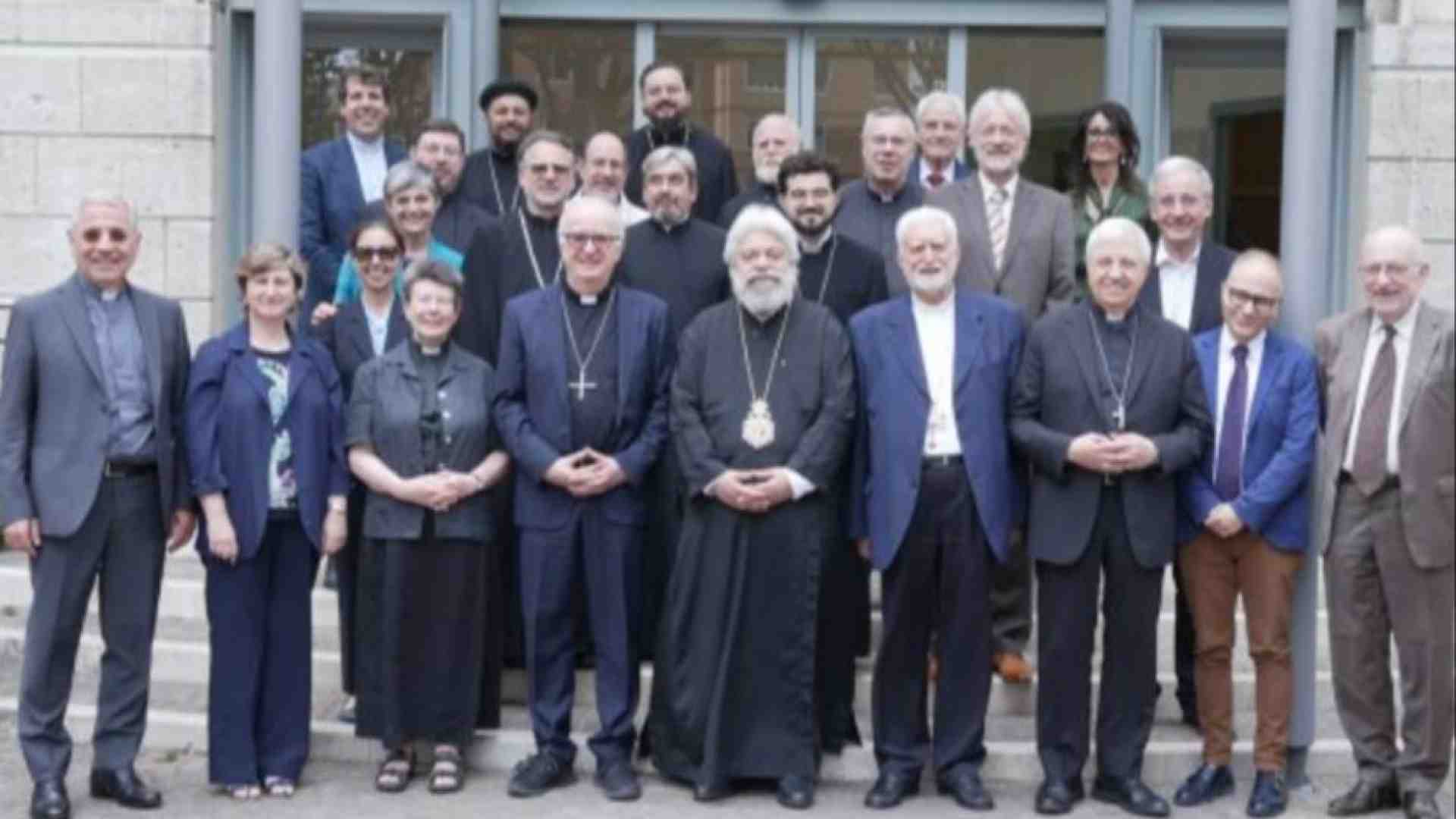 Immagine di A Roma l'incontro delle Chiese cristiane in Italia