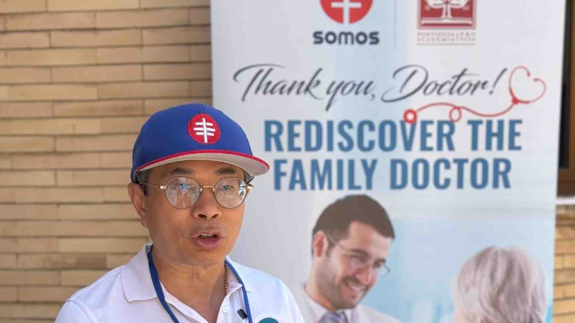 Immagine di Tutto il mondo ha bisogno di medici di famiglia