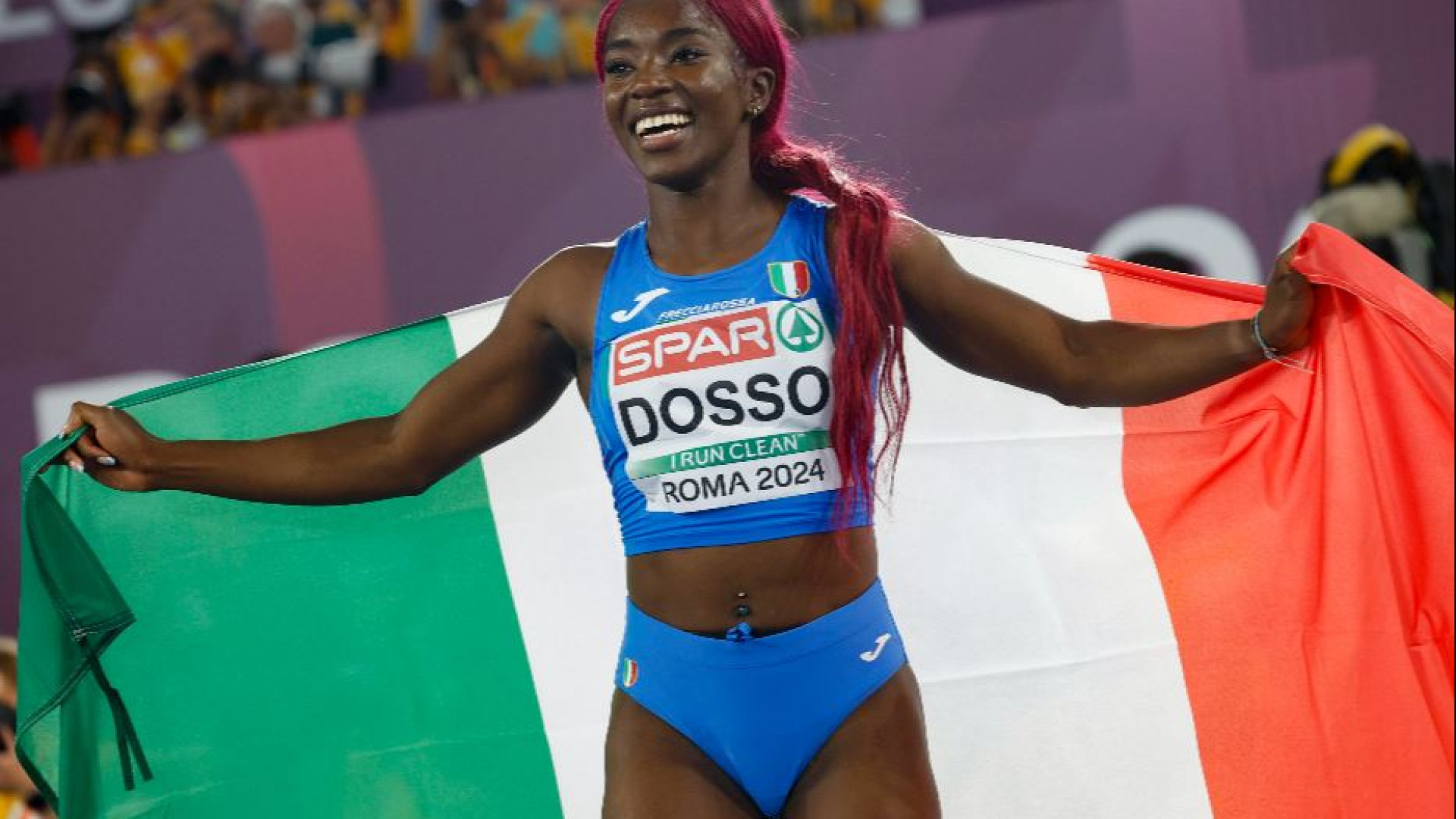 Immagine di L'attesa per vestire la maglia azzurra è troppo lunga, l'atletica ha fretta