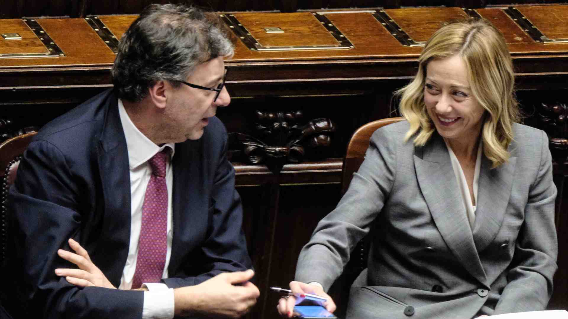Immagine di La prova di forza dell’asse Meloni-Giorgetti