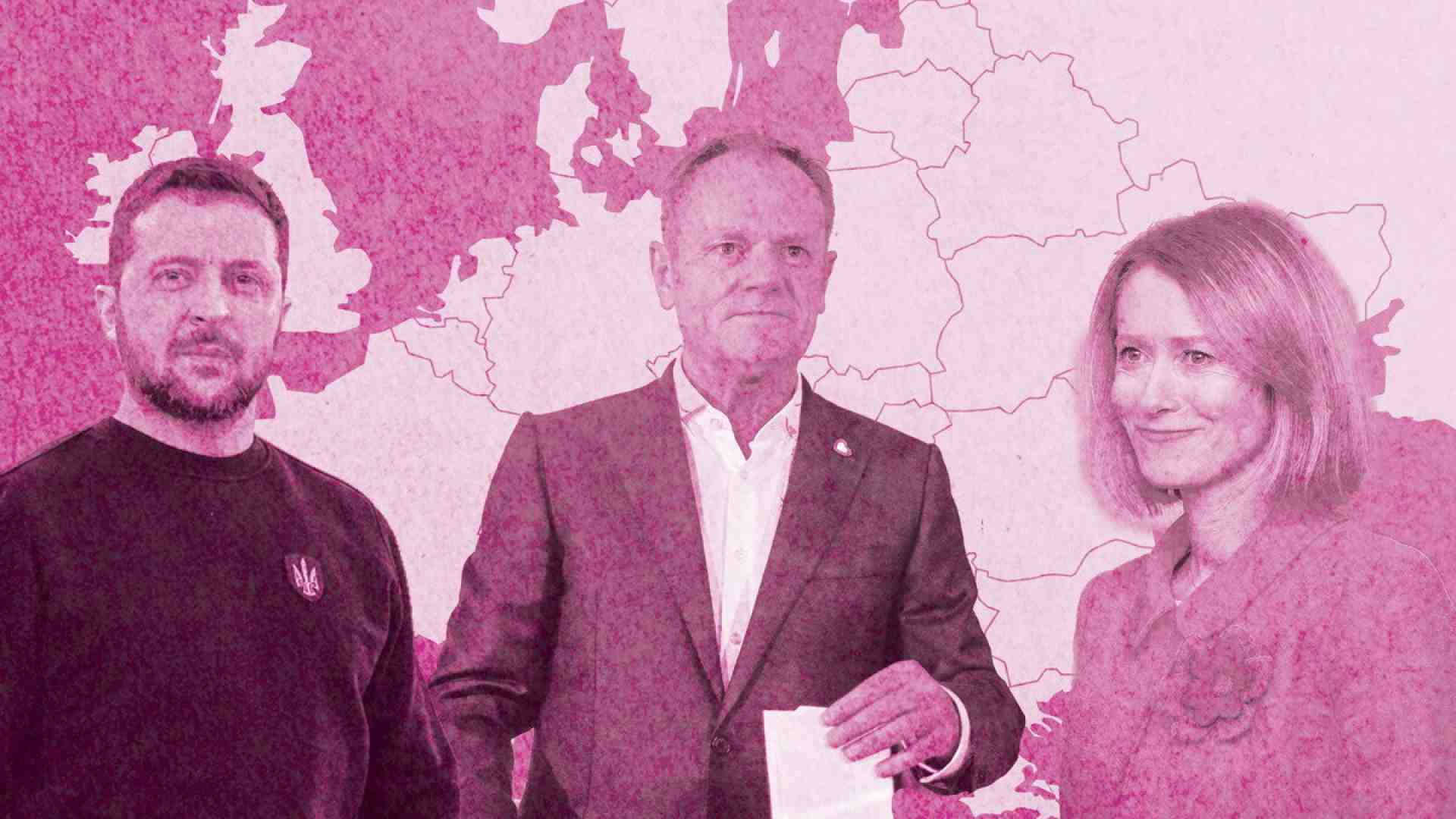 Immagine di Se vuoi sentire quanto batte il cuore europeo, vai a est