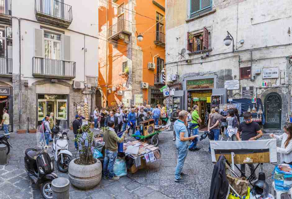 &nbsp;Napoli - foto via Getty Images