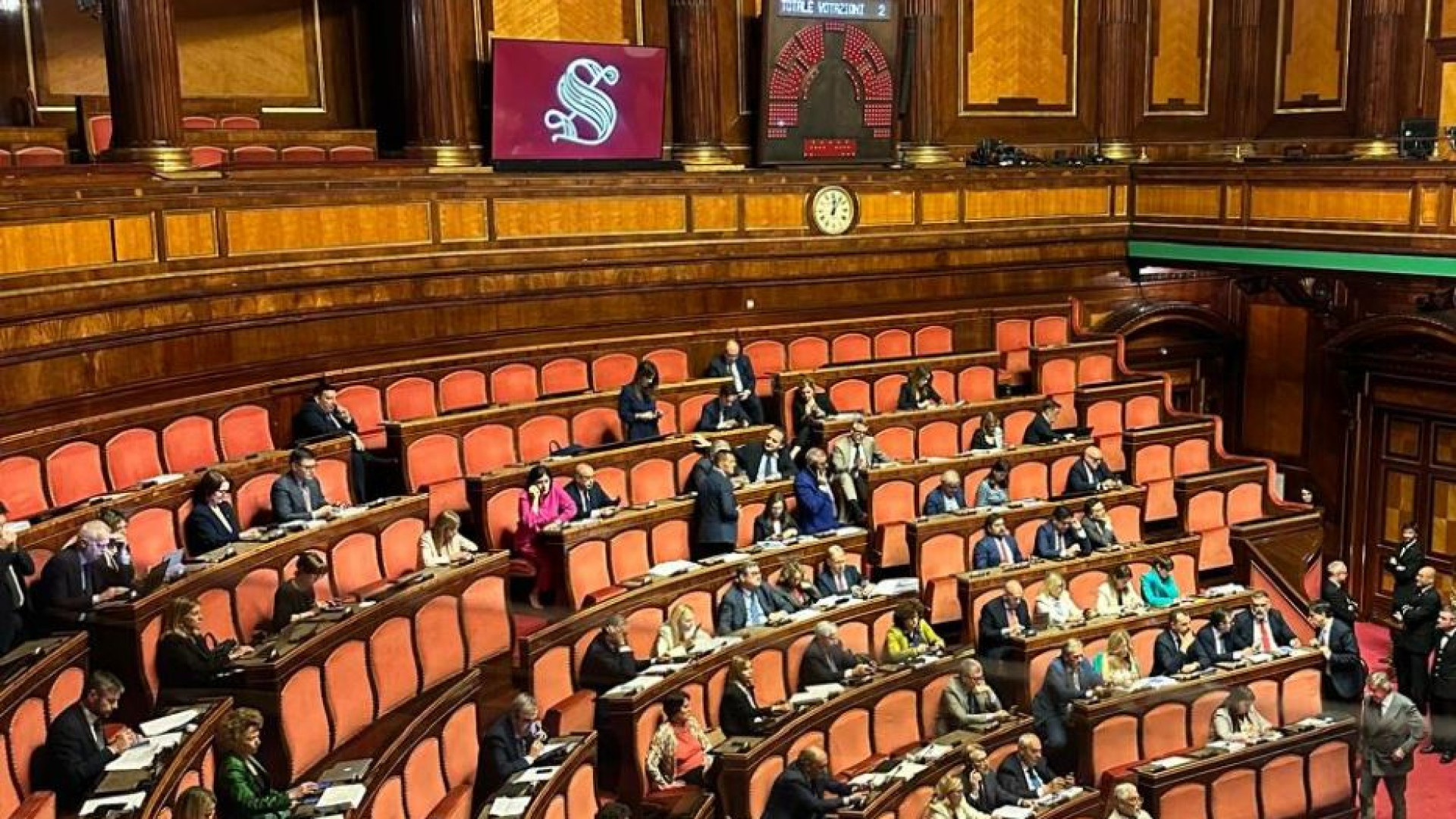 Immagine di Al via al Senato la legge per rendere la surrogata reato universale