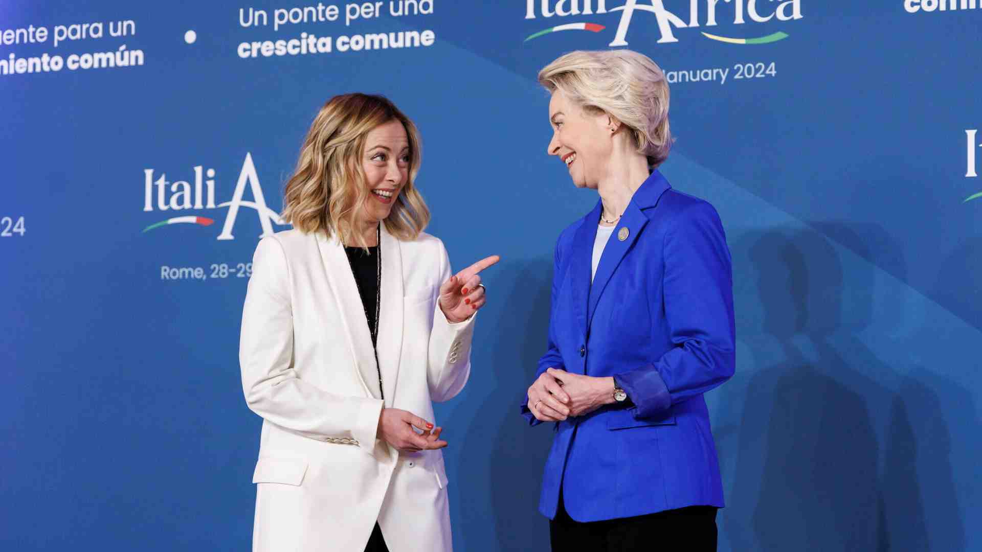 Immagine di Cosa ci può guadagnare l’Italia con un governo von Der Meloni