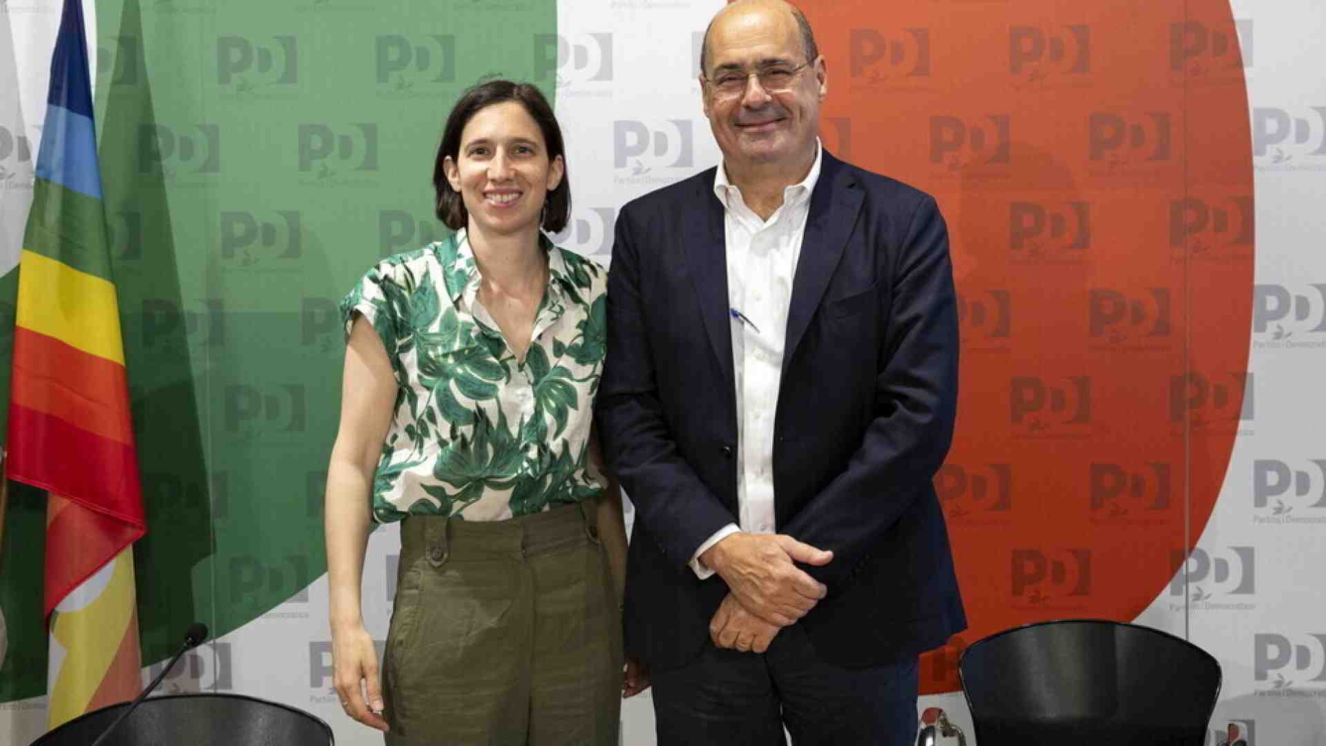 Immagine di Zingaretti si sogna capogruppo dei socialisti europei, ma nelle urne non ha sfondato